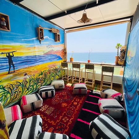 Sunrise Hostel טגזוט מראה חיצוני תמונה