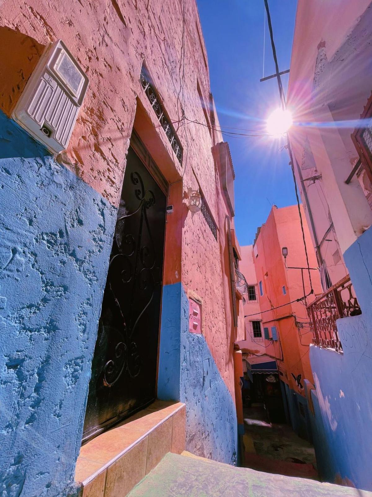 Sunrise Hostel טגזוט מראה חיצוני תמונה