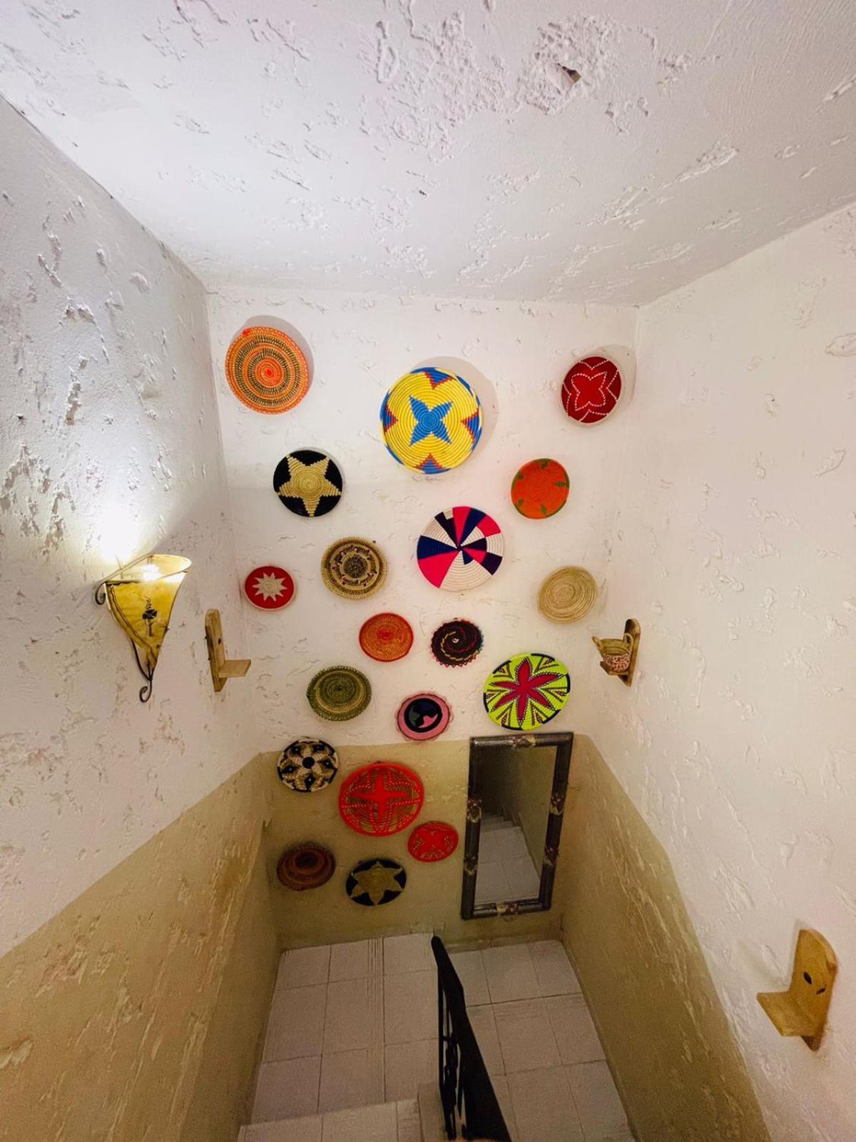 Sunrise Hostel טגזוט מראה חיצוני תמונה