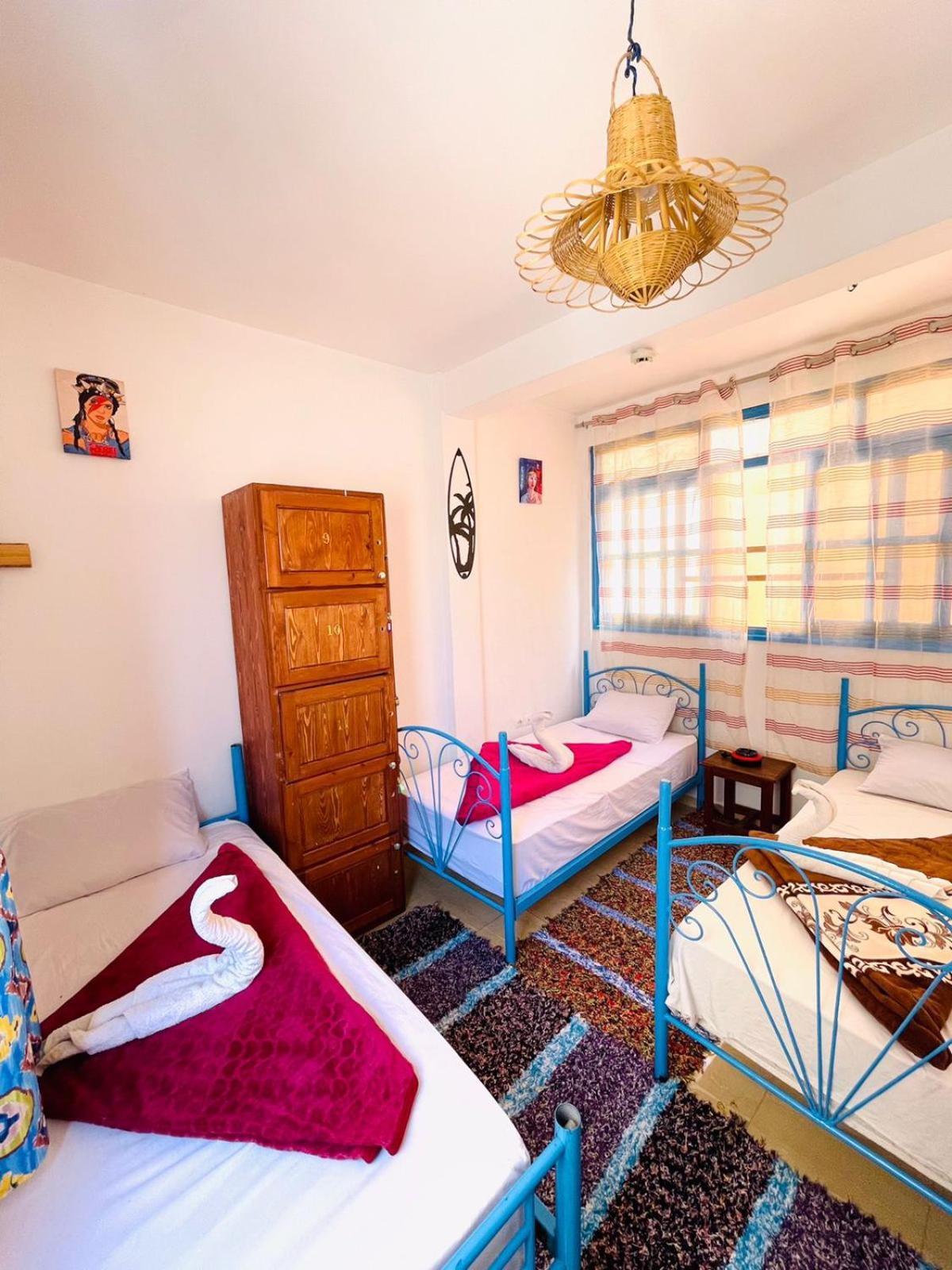 Sunrise Hostel טגזוט מראה חיצוני תמונה